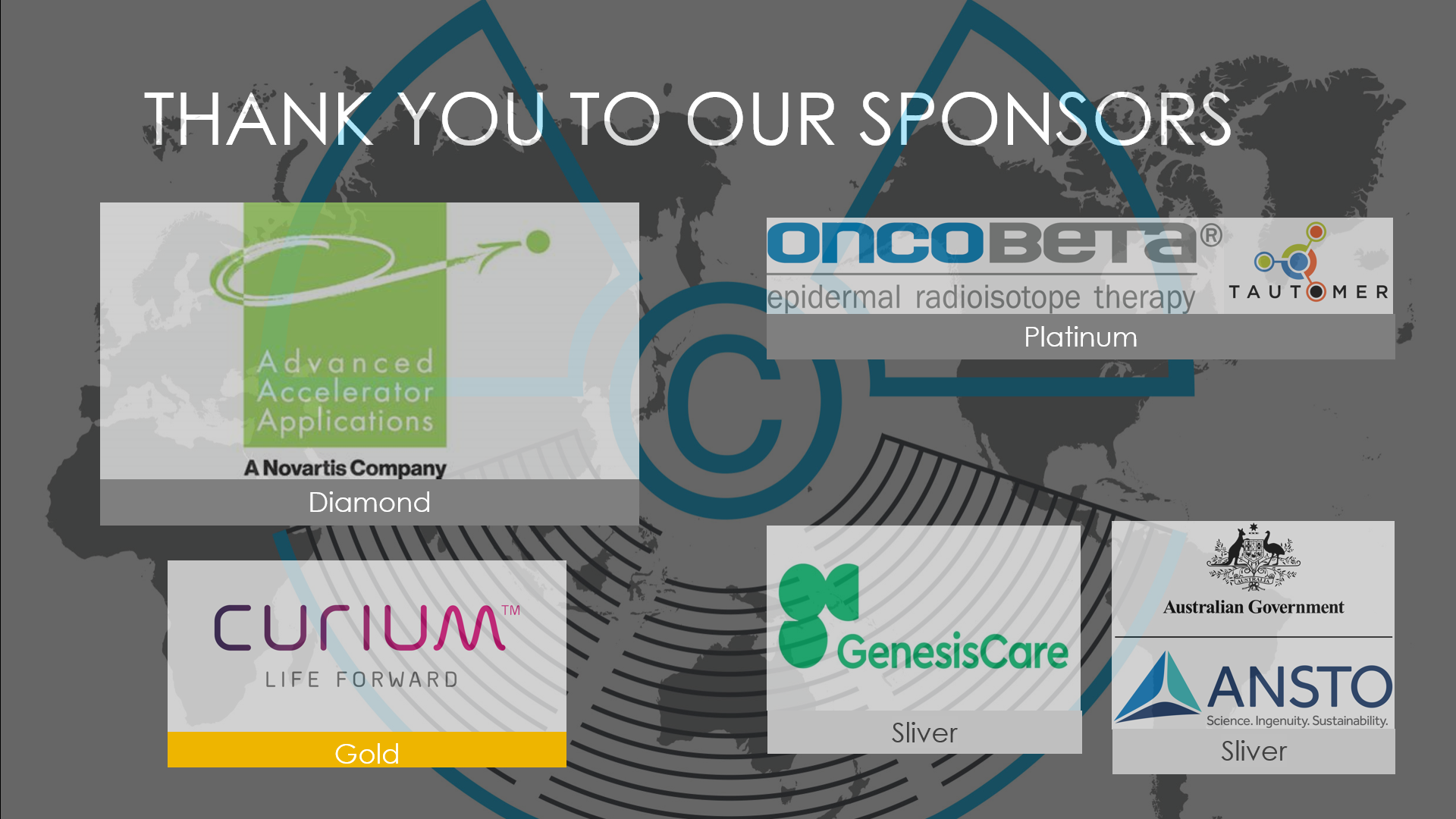 ICRT 2020 Sponsors